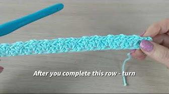 'Video thumbnail for HOW TO CROCHET: Spider Stitch Potholder'
