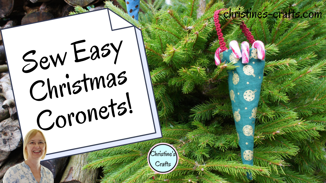 'Video thumbnail for Easy to Make Traditional Norwegian Christmas Tree Decorations'