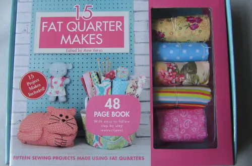 Fat Quarter Makes Kit