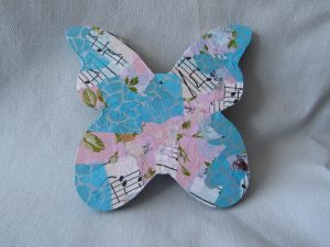 Decoupage Butterfly