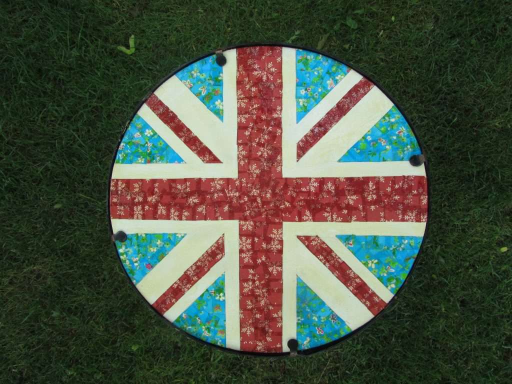 Table top - upcycle