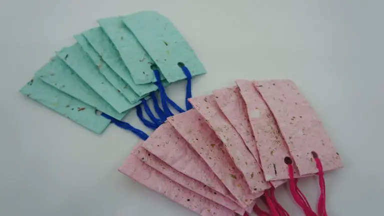 Seed Paper – How to make