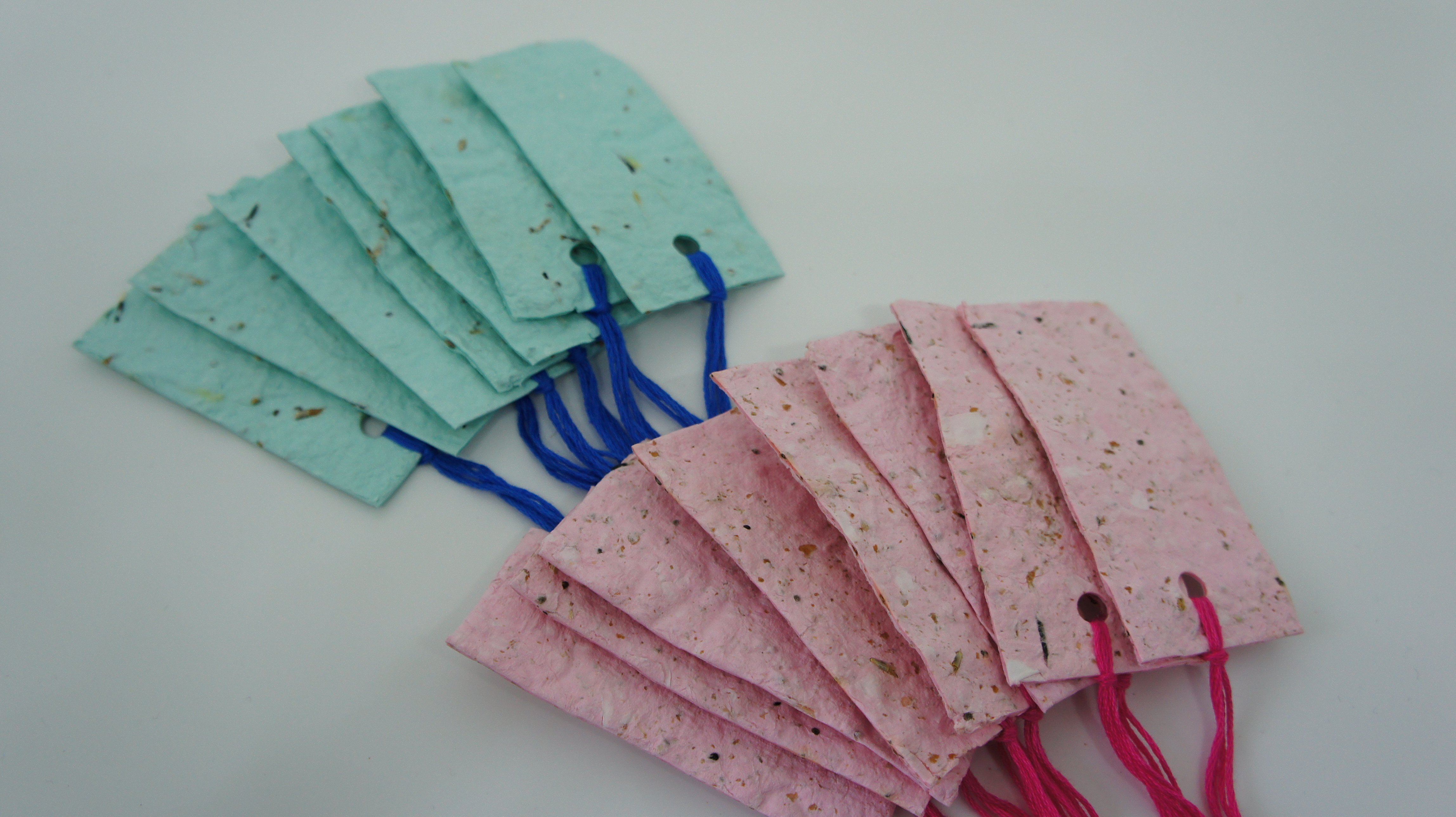 Seed Paper - How to make - Christine's Crafts how to make