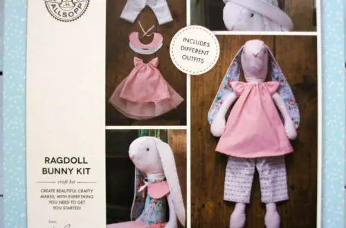 Ragdoll Bunny Kit