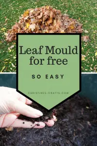 easy to make leaf mould for free