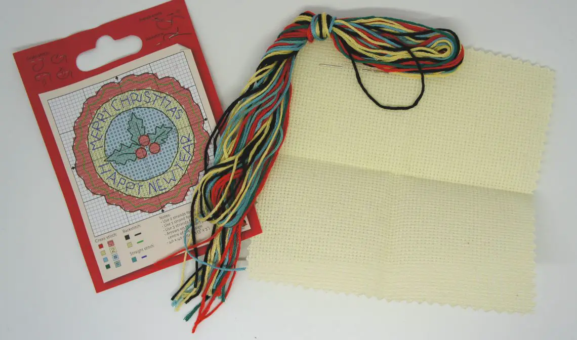 Xmas Cross Stitch Kits