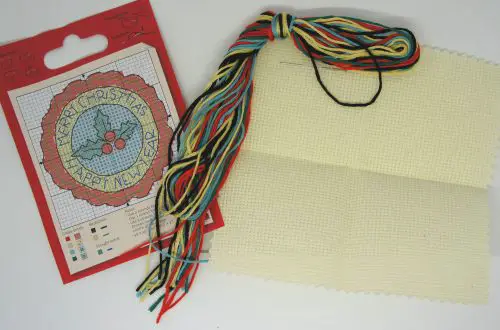 Xmas Cross Stitch Kits