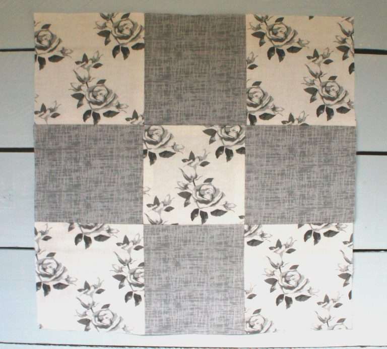 Easy Patchwork Bag - How to Sew Full Instructions - Christine's Crafts ...