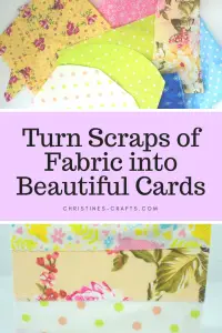 Fabric cards