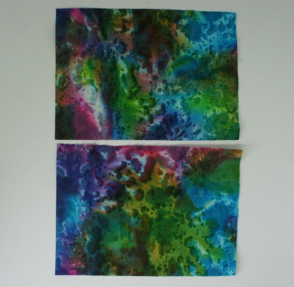 Outer Fabric - 2 pieces