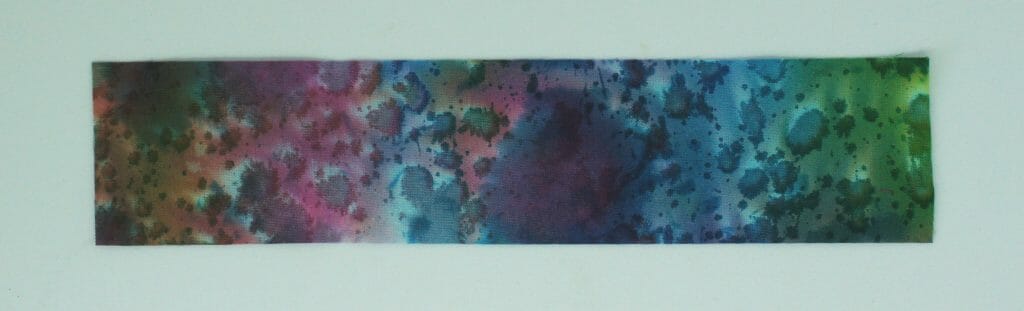 Strap piece