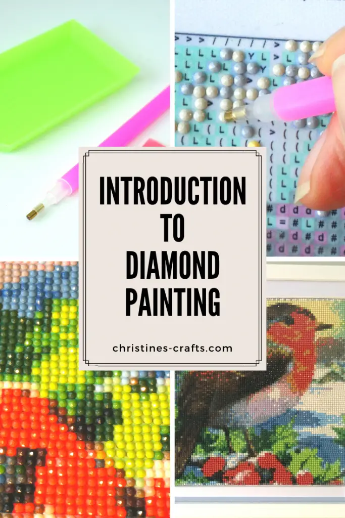 diamond painting 