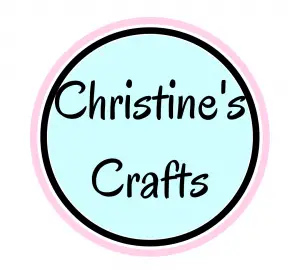 Christine's crafts logo