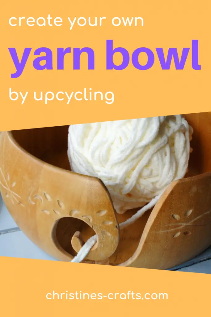 yarn bowl 