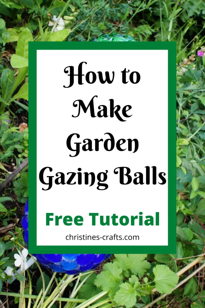 Garden Gazing Balls 