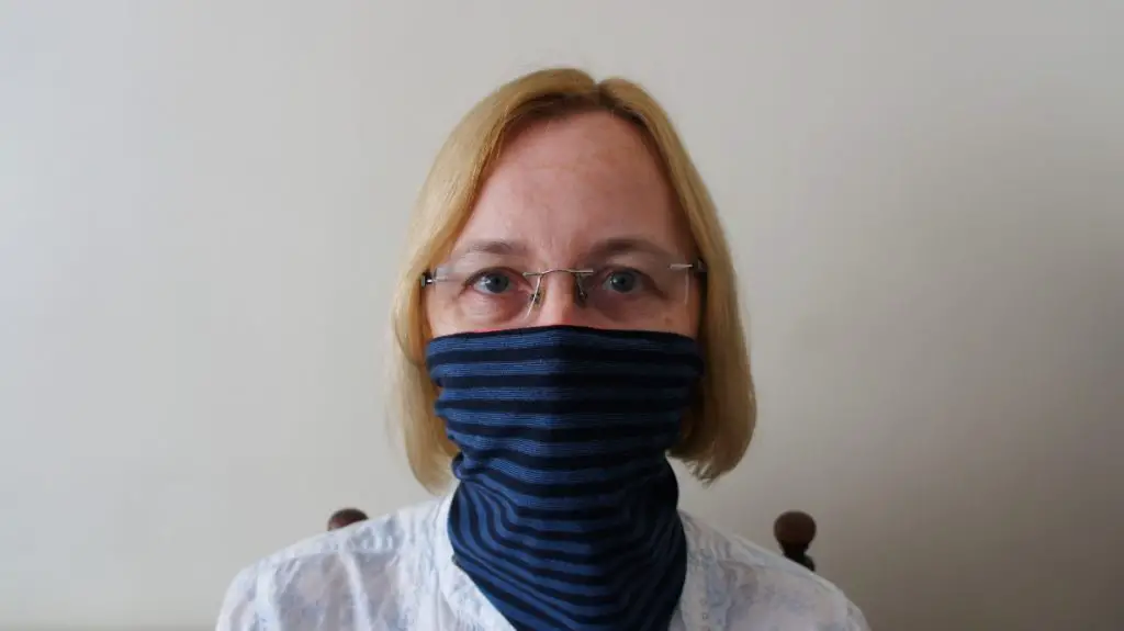 Gaiter Face masks DIY
