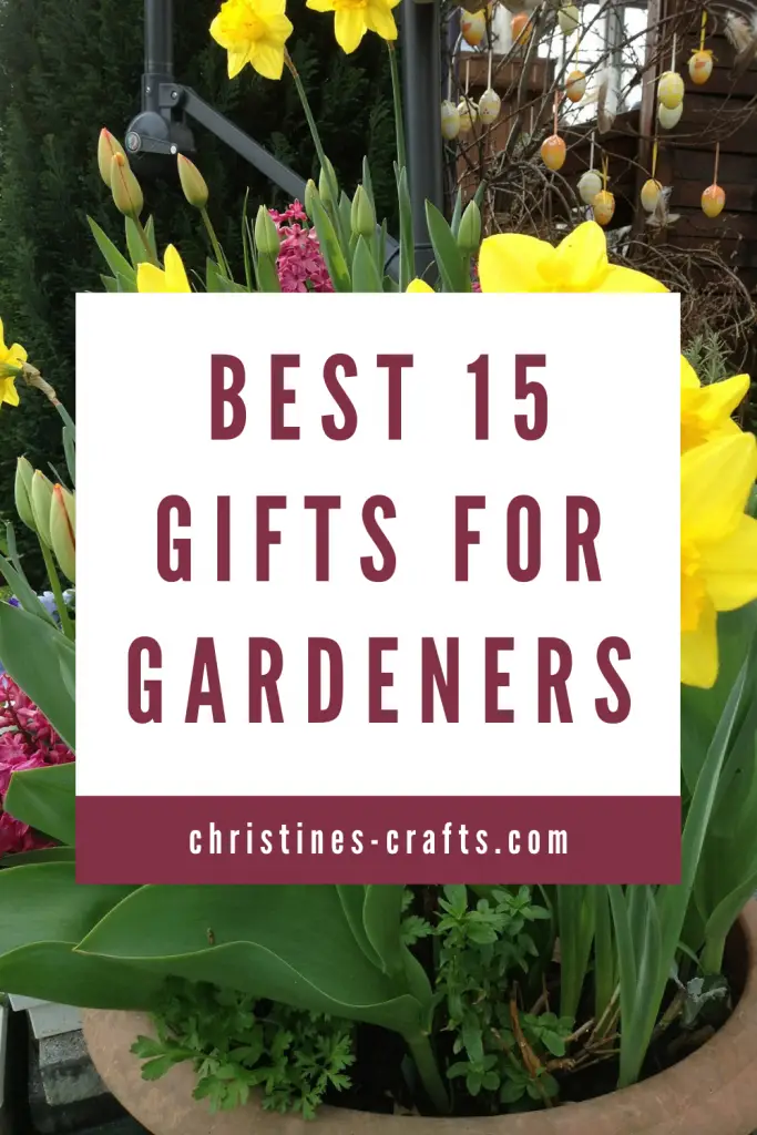 gardening gifts guide 