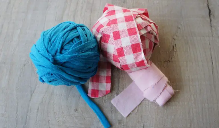 How to Make Fabric Yarn out of Any Fabric