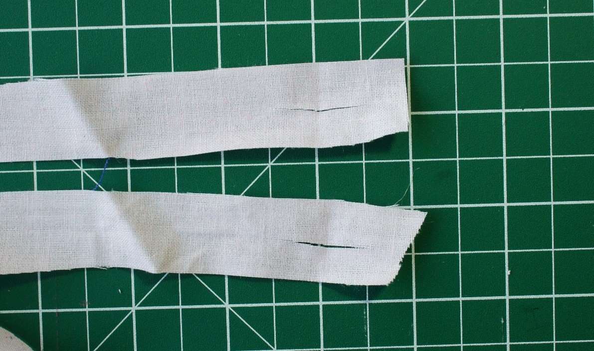 How to Make Fabric Yarn out of Any Fabric - Christine's Crafts