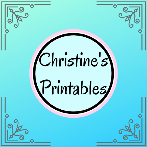 Christine's Printables