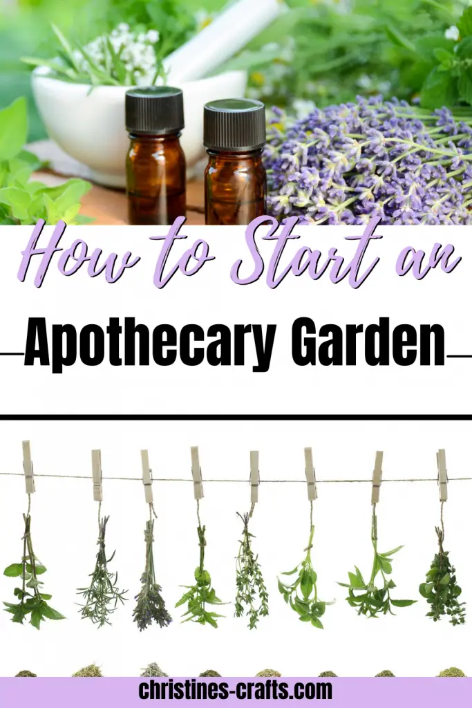 apothecary garden