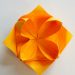 origami lotus flower