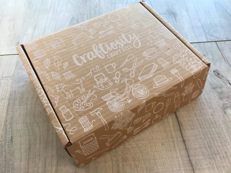 £25 Craft Box Subscription Review – What do you really get?
