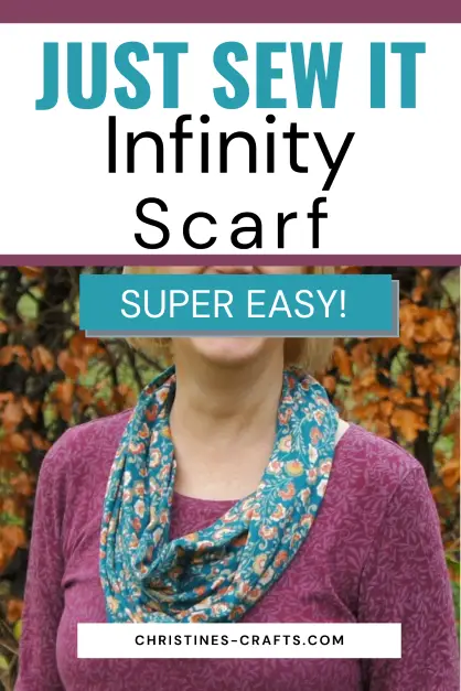 infinity scarf 