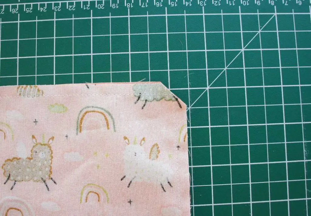 corner clipped