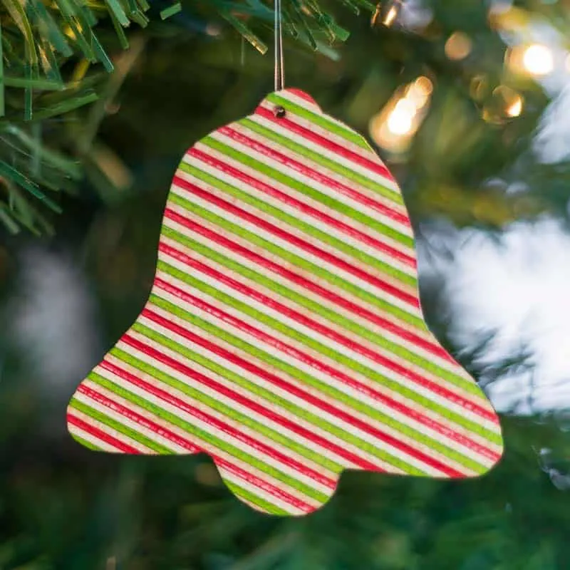 wood veneer decorations