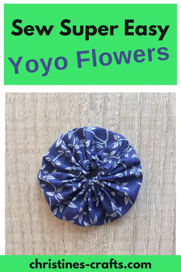 yoyo flowers