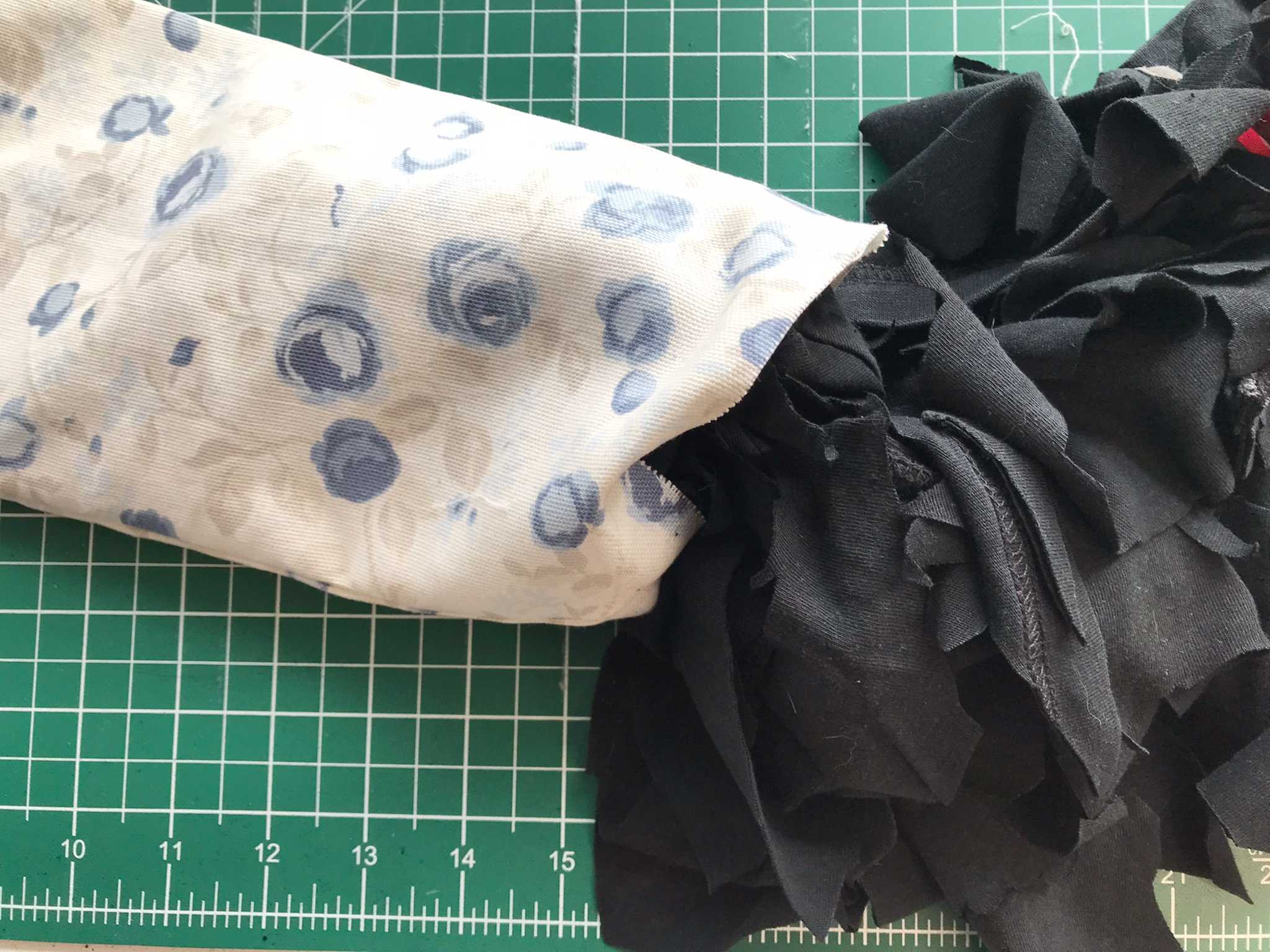 Easiest, Cheapest Draught Excluder to Make - Stay Warm