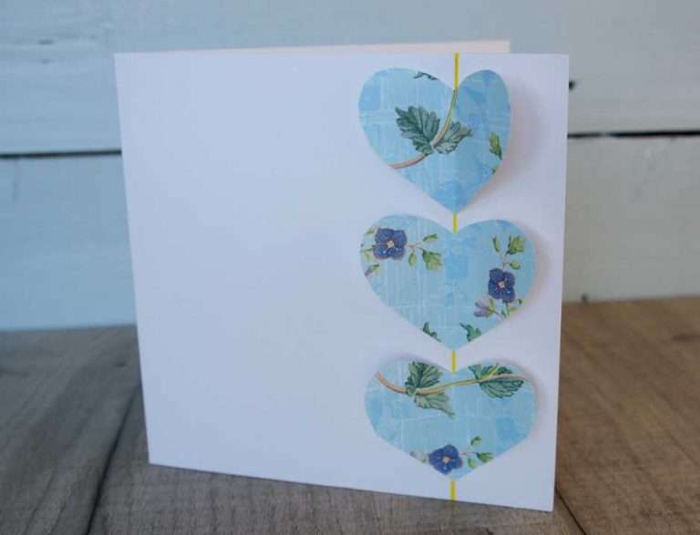 The Best Easy 3D Homemade Valentine Card Ideas