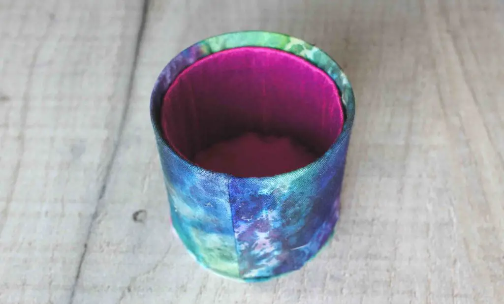 pot lined