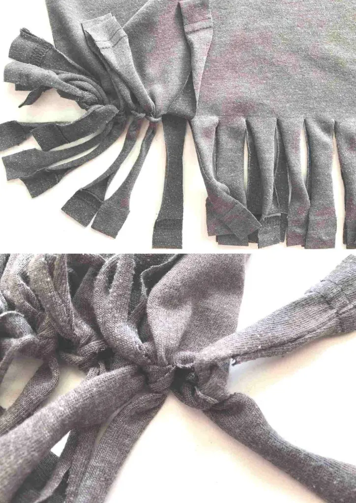knotting tassels