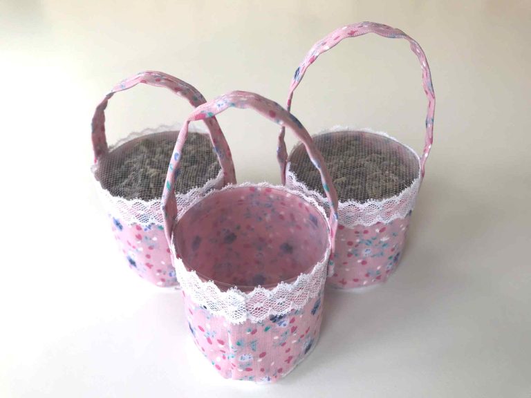 3 aerosol lid baskets