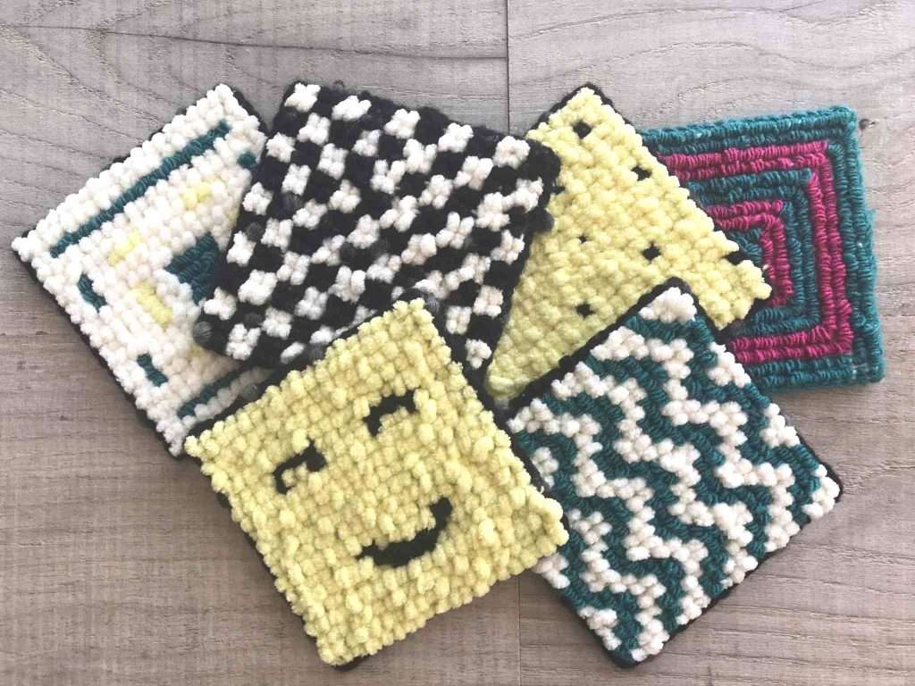 coasters