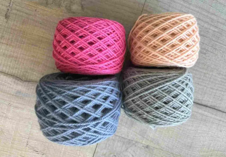 perfect yarn cakes