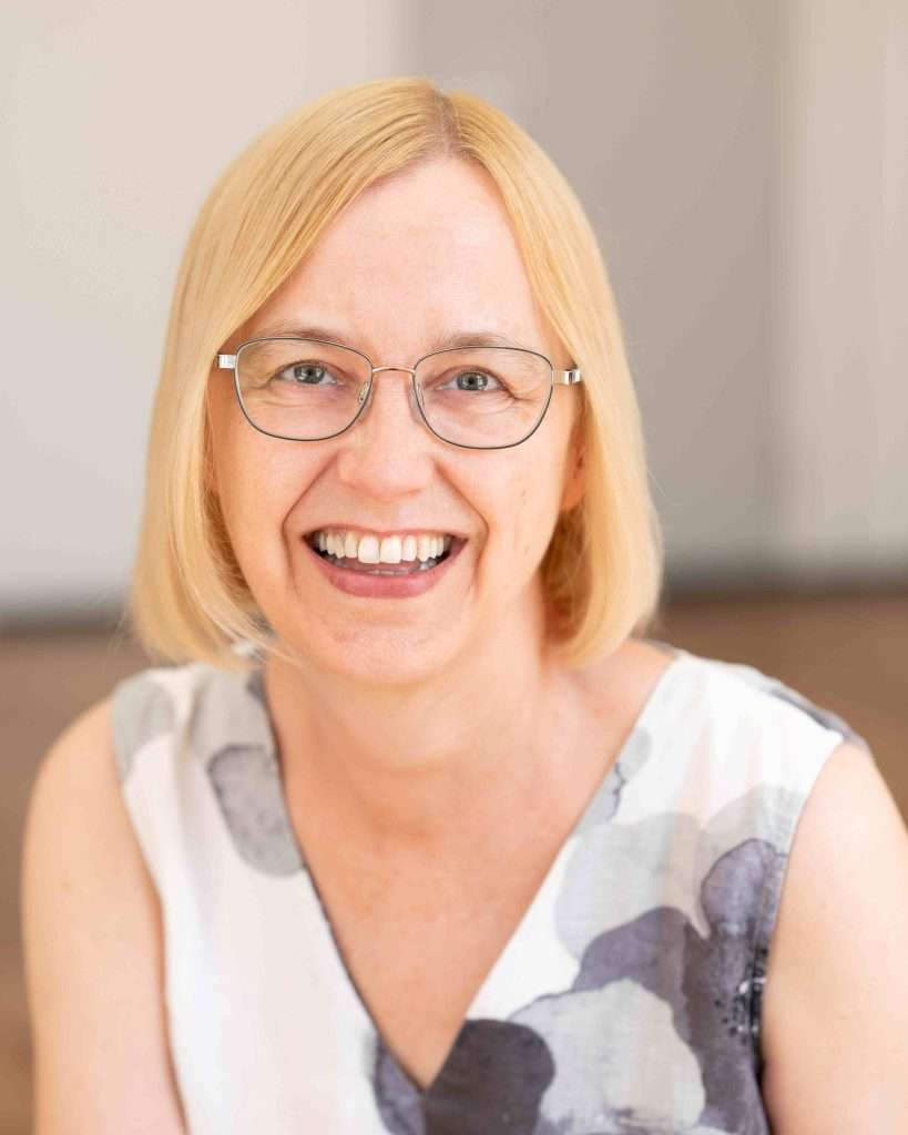 Photo of Christine of Christine's crafts june25 