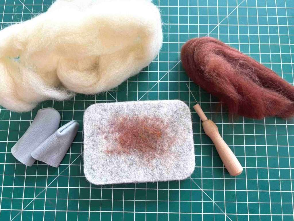 needle felting equipment