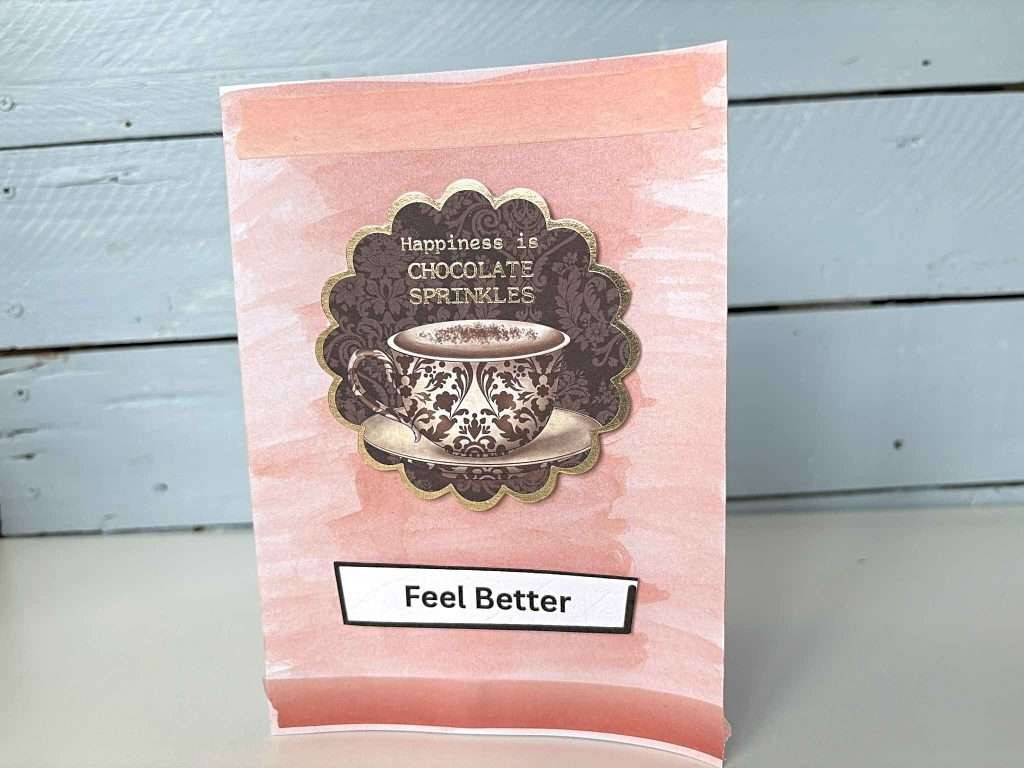 super quick card