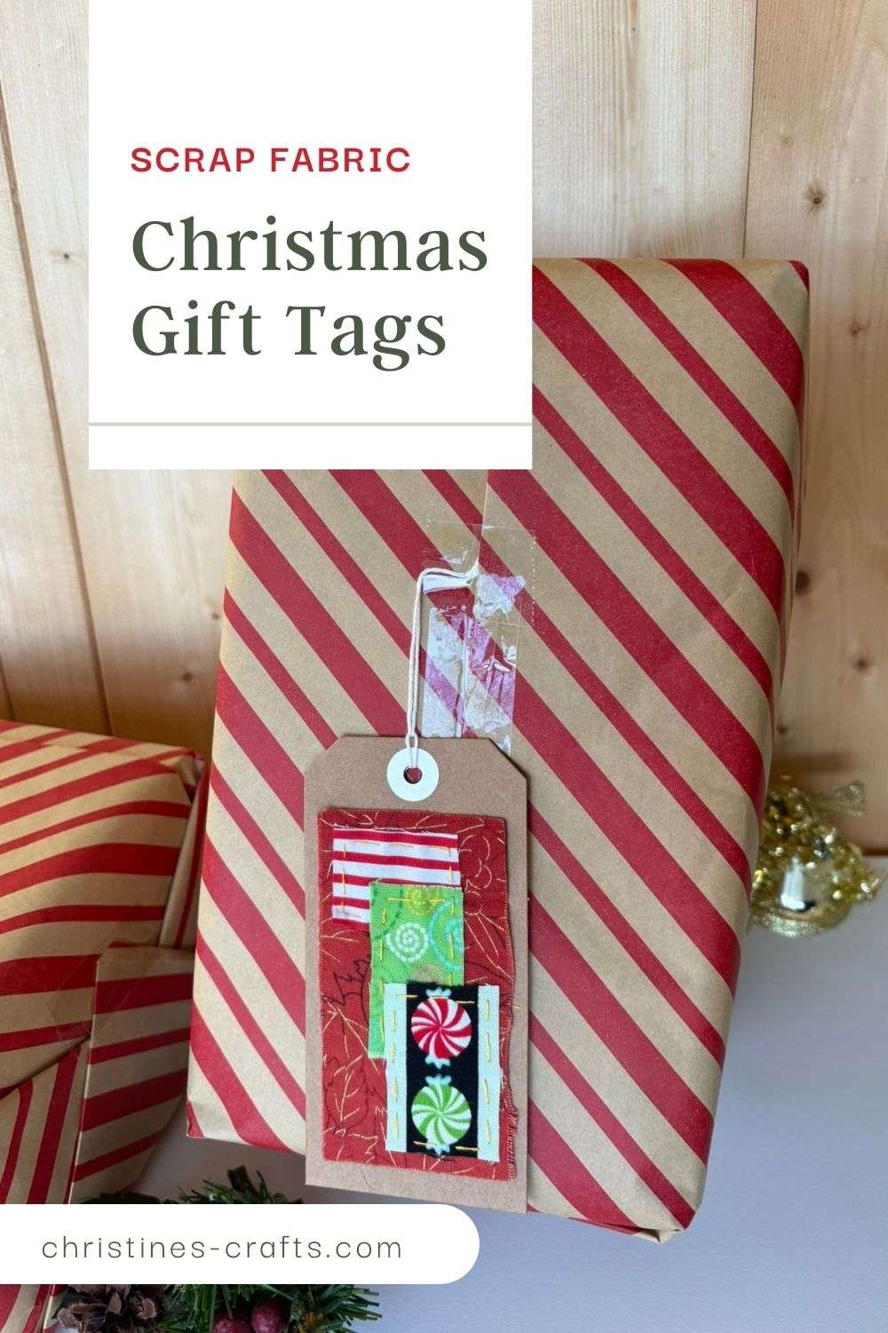 Easy To Create DIY Christmas Gift Tags