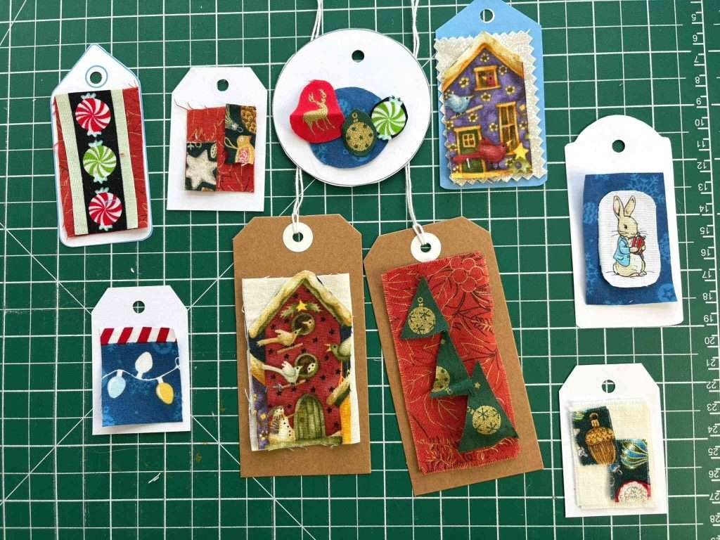 Christmas gift tags ideas