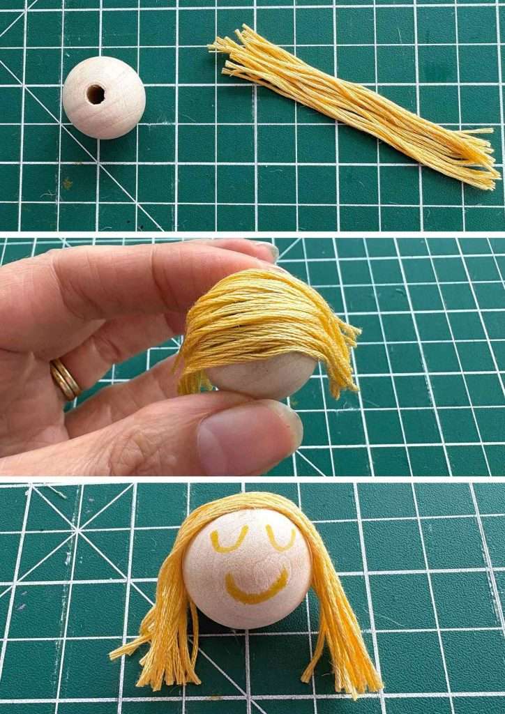 pocket angel head