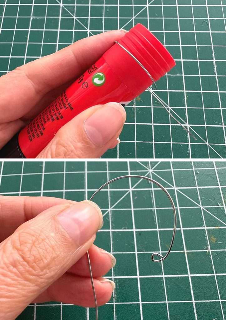 wire for angel halo