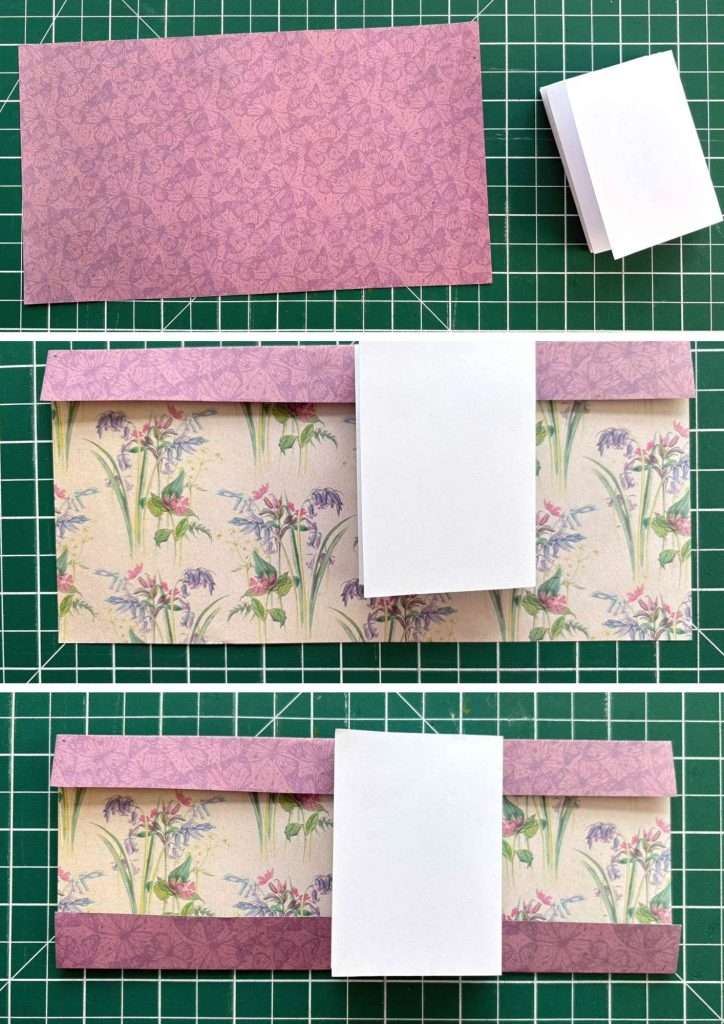 cover for miniature notebook