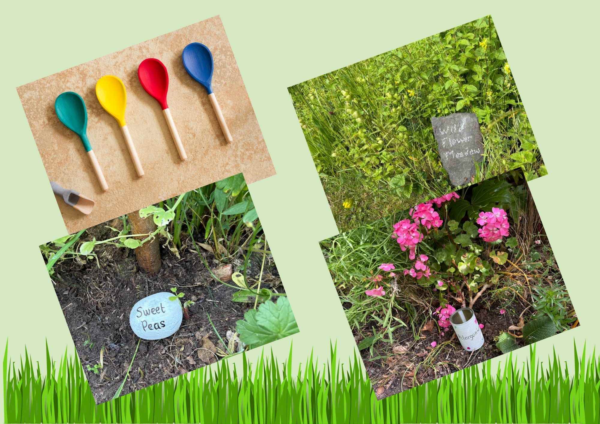 garden markers image