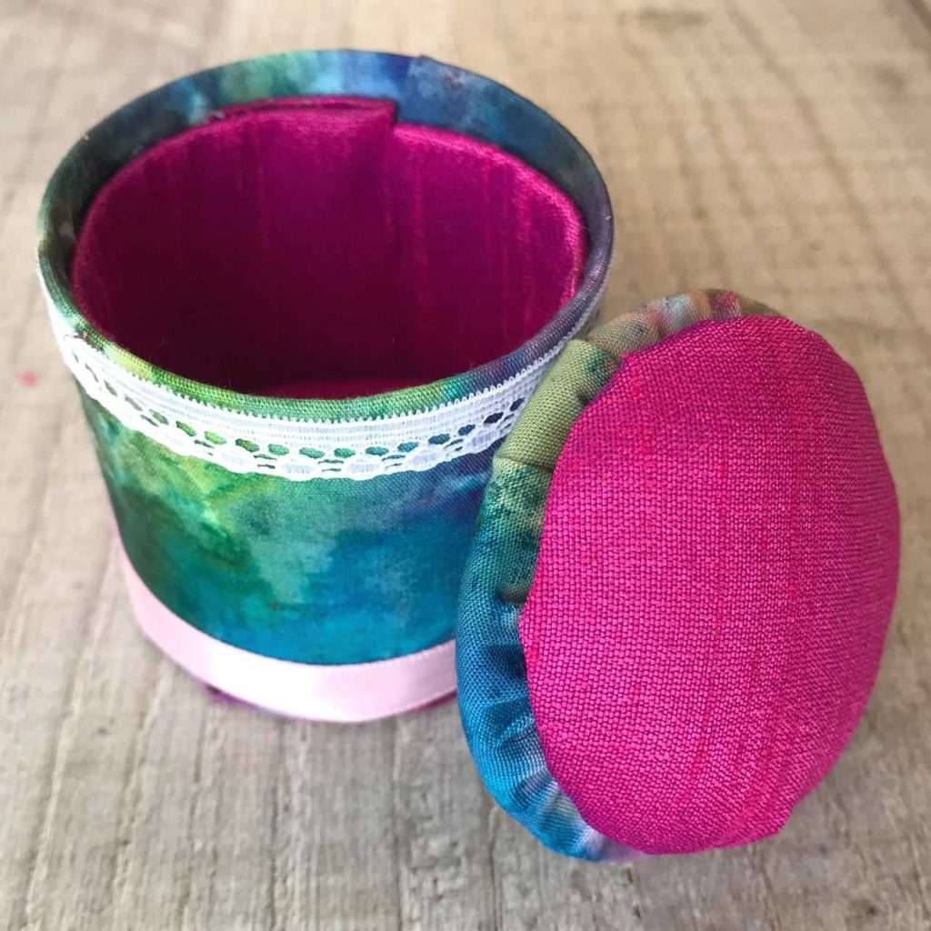 aerosol lid gift box  in multicolours