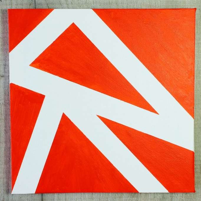 geometric abstract art 
