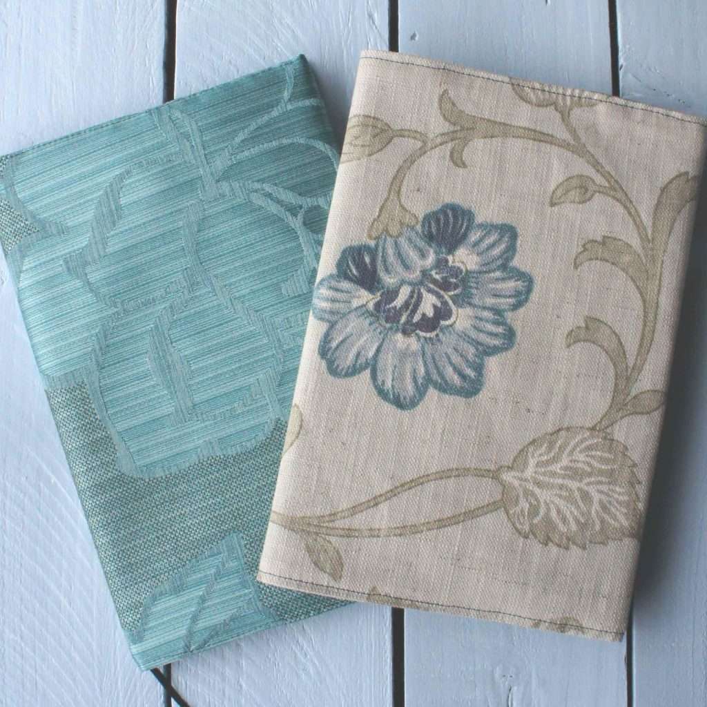 2 notebook covers
